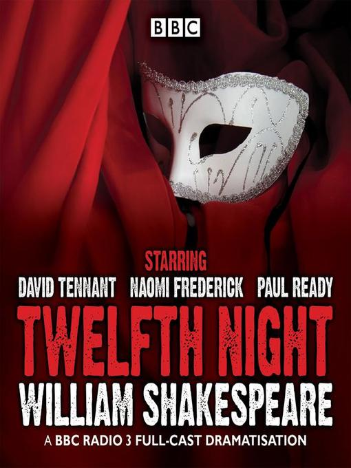 Title details for Twelfth Night by William Shakespeare - Available